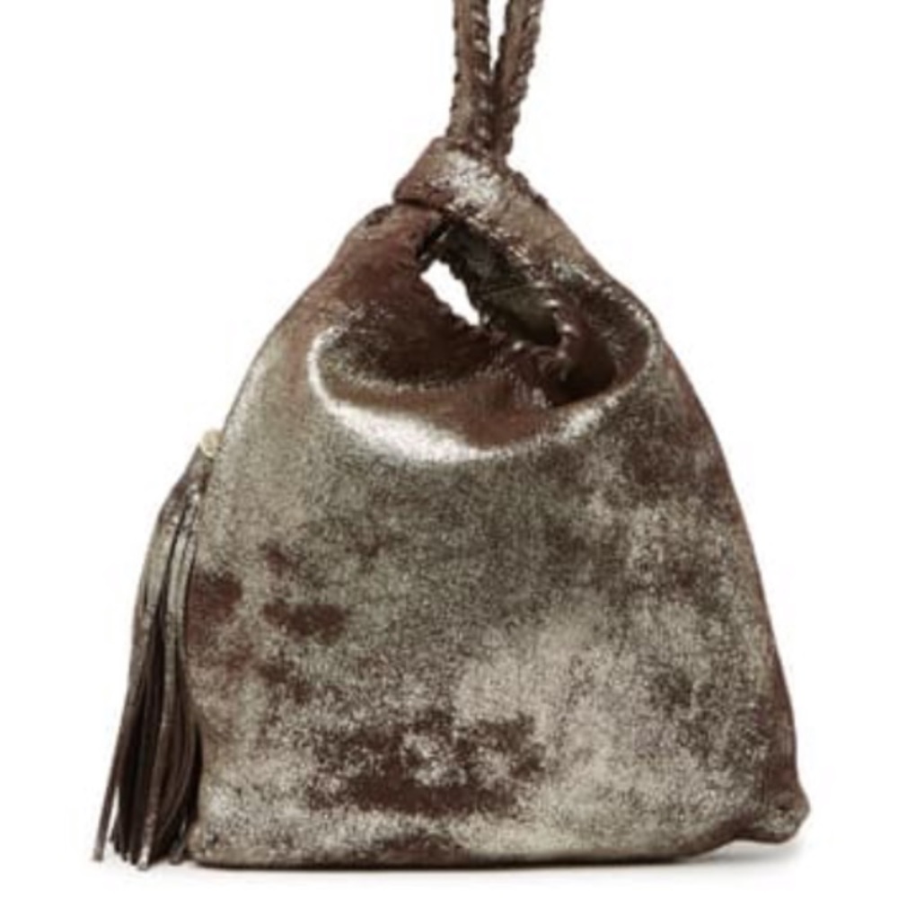 Hobo Blossom Shoulder Bag- brand new